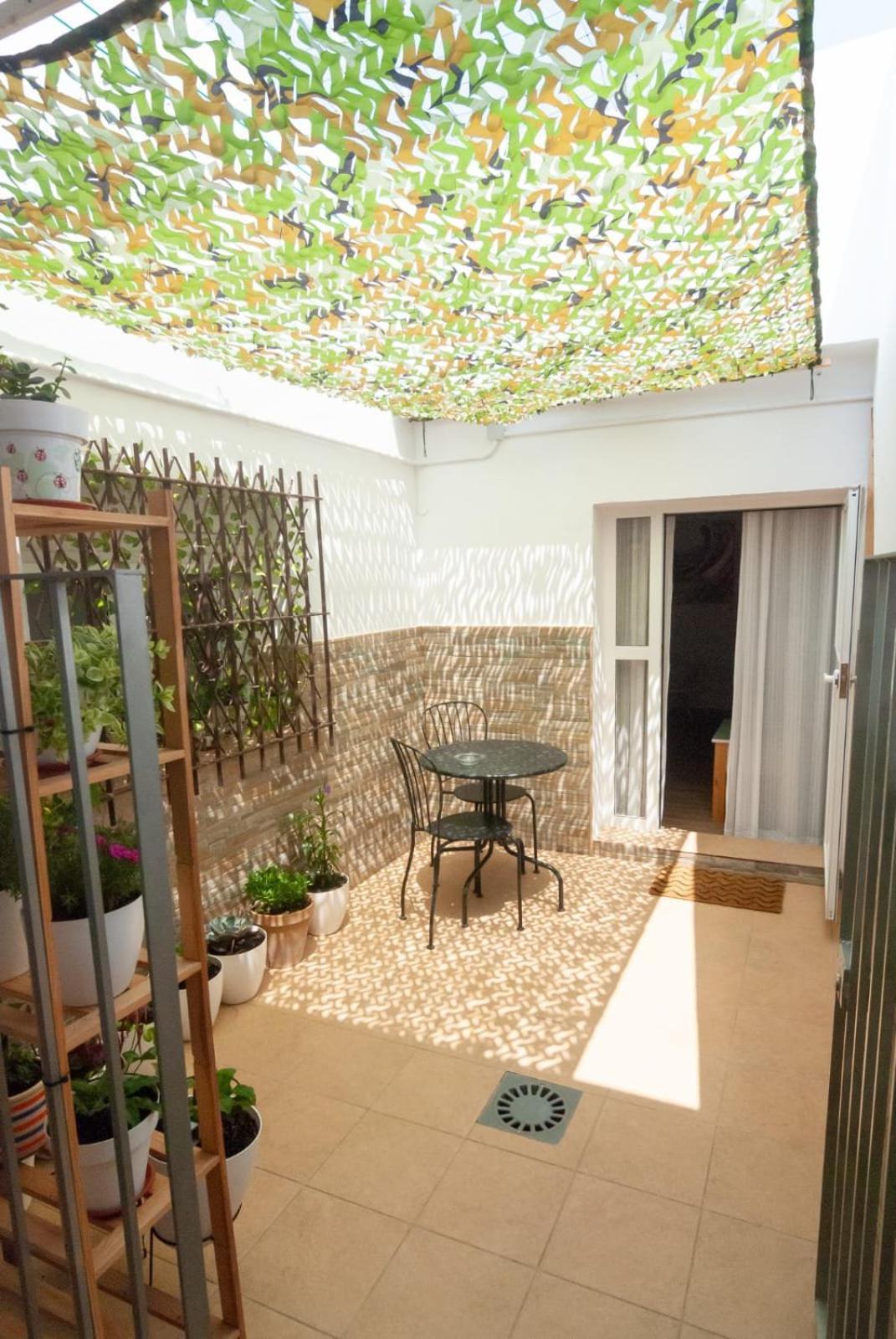 Apartment Minicasa Luna 2 Con Patio Chiclana de la Frontera